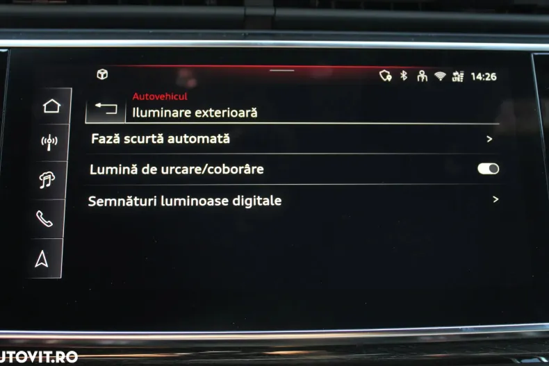 Audi Q8 din 2025 cu 3.000 km - oferta AUD129544 - foto 30