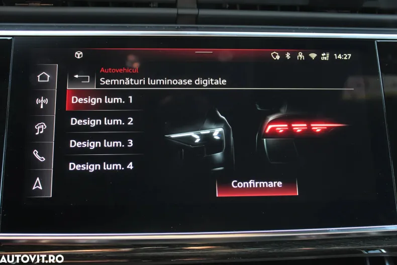 Audi Q8 din 2025 cu 3.000 km - oferta AUD129544 - foto 31