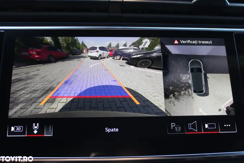 Audi Q8 din 2025 cu 3.000 km - oferta AUD129544 - foto 36