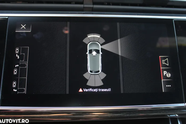 Audi Q8 din 2025 cu 3.000 km - oferta AUD129544 - foto 37