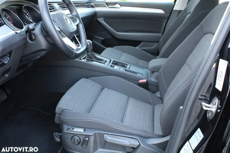 Volkswagen Passat din 2020 cu 57.001 km - oferta VOL129546 - foto 10
