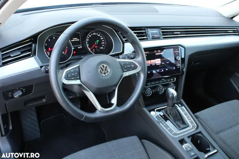 Volkswagen Passat din 2020 cu 57.001 km - oferta VOL129546 - foto 11