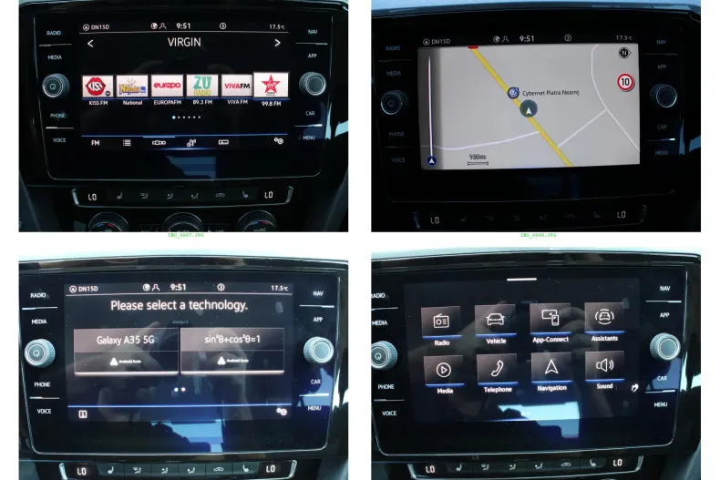 Volkswagen Passat din 2020 cu 57.001 km - oferta VOL129546 - foto 24