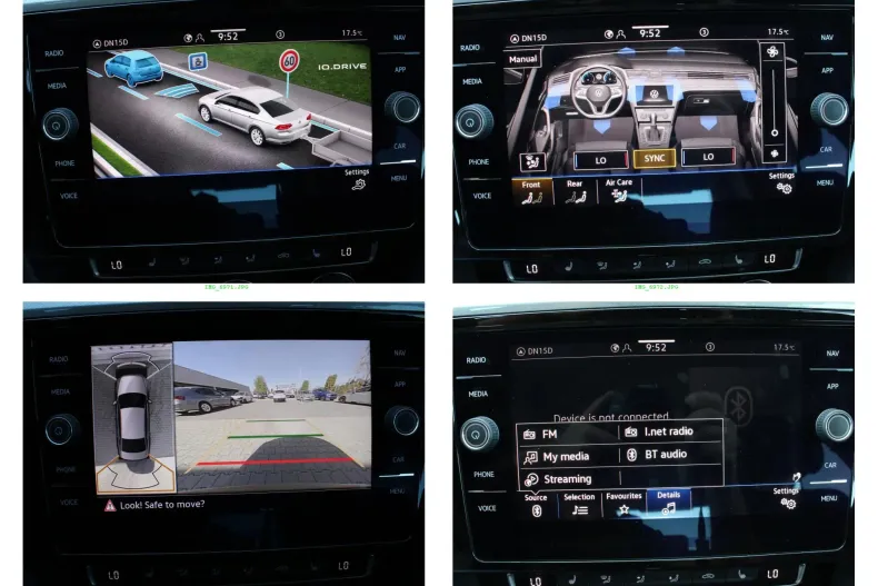 Volkswagen Passat din 2020 cu 57.001 km - oferta VOL129546 - foto 25