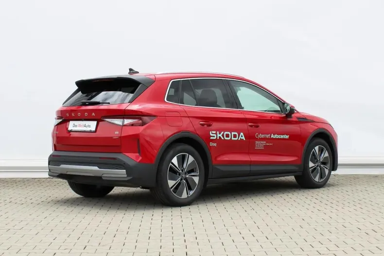 Skoda Elroq din 2025 cu 1.939 km - oferta SKO129547 - foto 5