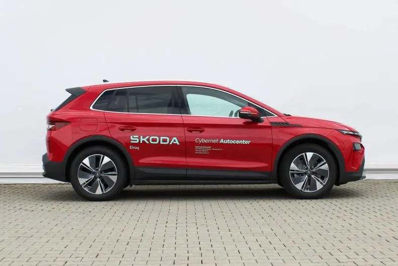 Skoda Elroq din 2025 cu 1.939 km - oferta SKO129547 - foto 6