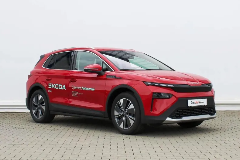 Skoda Elroq din 2025 cu 1.939 km - oferta SKO129547 - foto 7