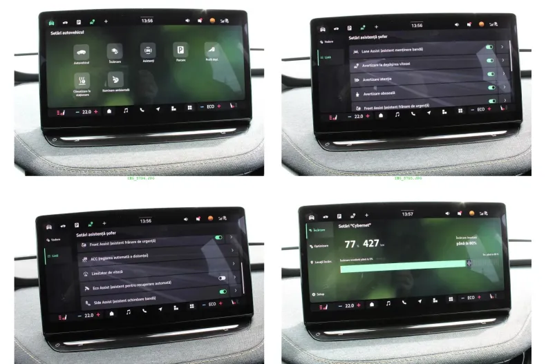 Skoda Elroq din 2025 cu 1.939 km - oferta SKO129547 - foto 24