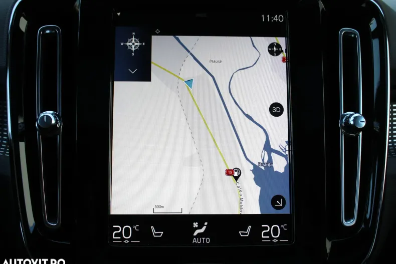 Volvo XC40 din 2020 cu 52.243 km - oferta VOL129548 - foto 26