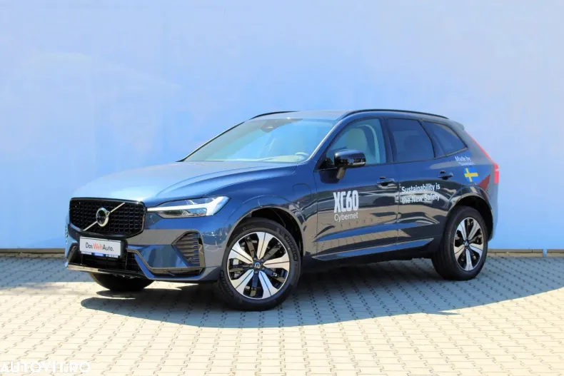 Volvo XC60 din 2025 cu 5 km - oferta VOL129549 - foto 1