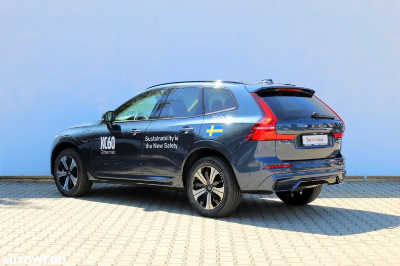 Volvo XC60 din 2025 cu 5 km - oferta VOL129549 - foto 3