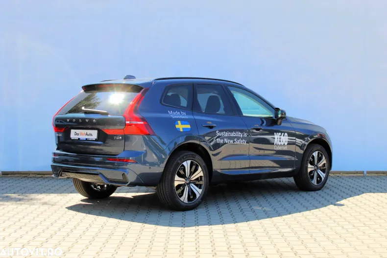 Volvo XC60 din 2025 cu 5 km - oferta VOL129549 - foto 5