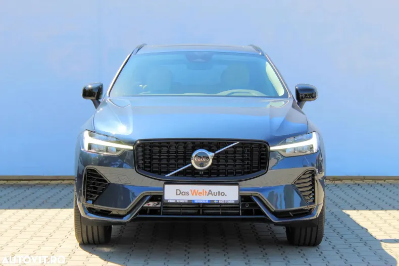 Volvo XC60 din 2025 cu 5 km - oferta VOL129549 - foto 8