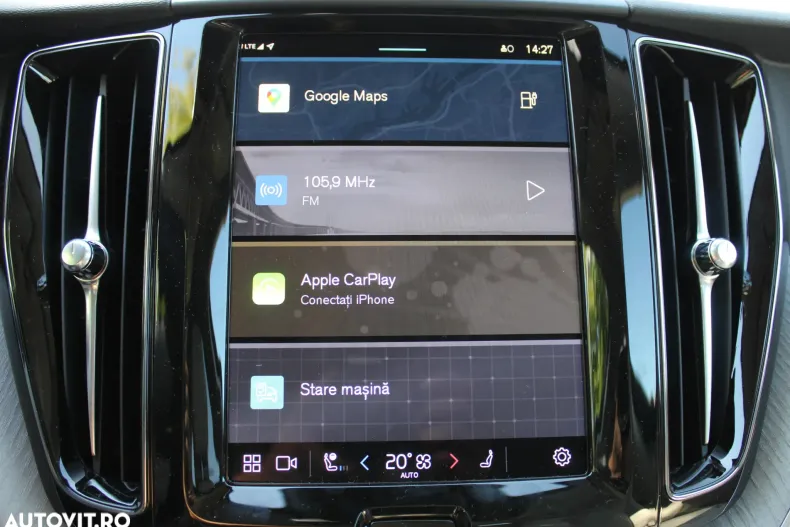 Volvo XC60 din 2025 cu 5 km - oferta VOL129549 - foto 19