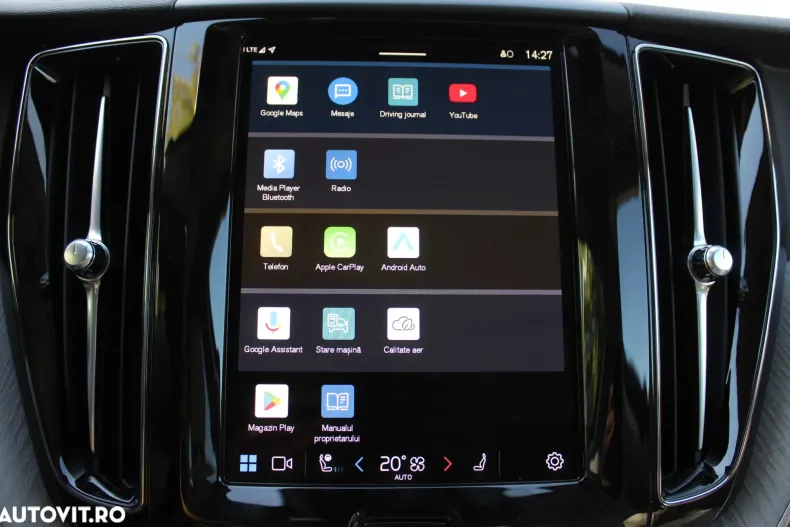 Volvo XC60 din 2025 cu 5 km - oferta VOL129549 - foto 20