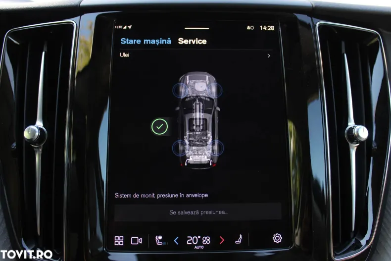 Volvo XC60 din 2025 cu 5 km - oferta VOL129549 - foto 22