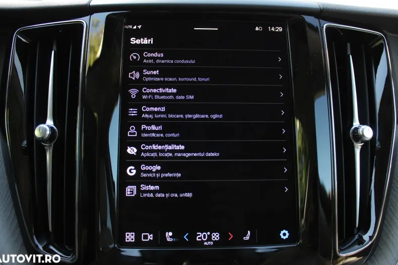 Volvo XC60 din 2025 cu 5 km - oferta VOL129549 - foto 24