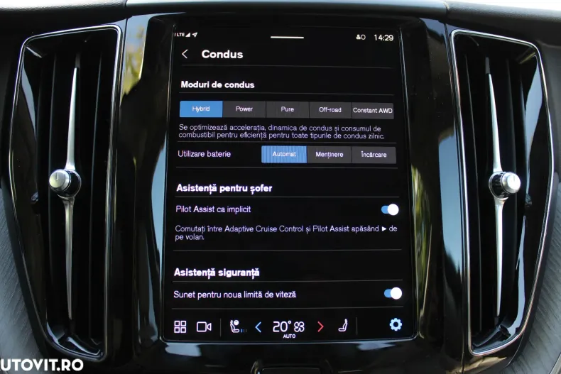 Volvo XC60 din 2025 cu 5 km - oferta VOL129549 - foto 25