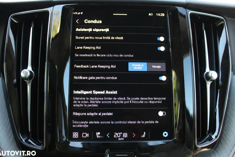 Volvo XC60 din 2025 cu 5 km - oferta VOL129549 - foto 26