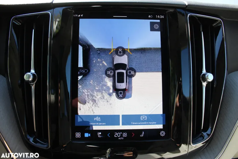 Volvo XC60 din 2025 cu 5 km - oferta VOL129549 - foto 28