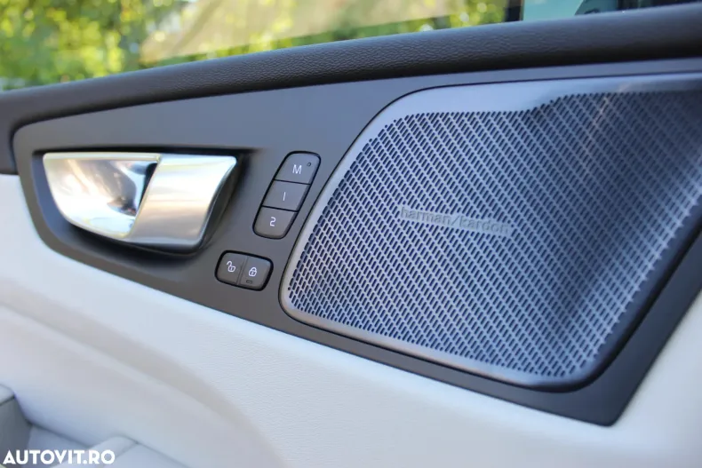 Volvo XC60 din 2025 cu 5 km - oferta VOL129549 - foto 33