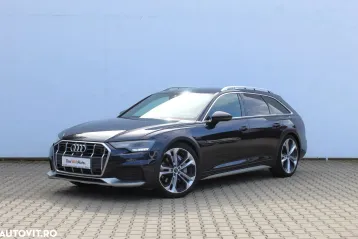 Audi A6 Allroad din 2019 - oferta AUD129552