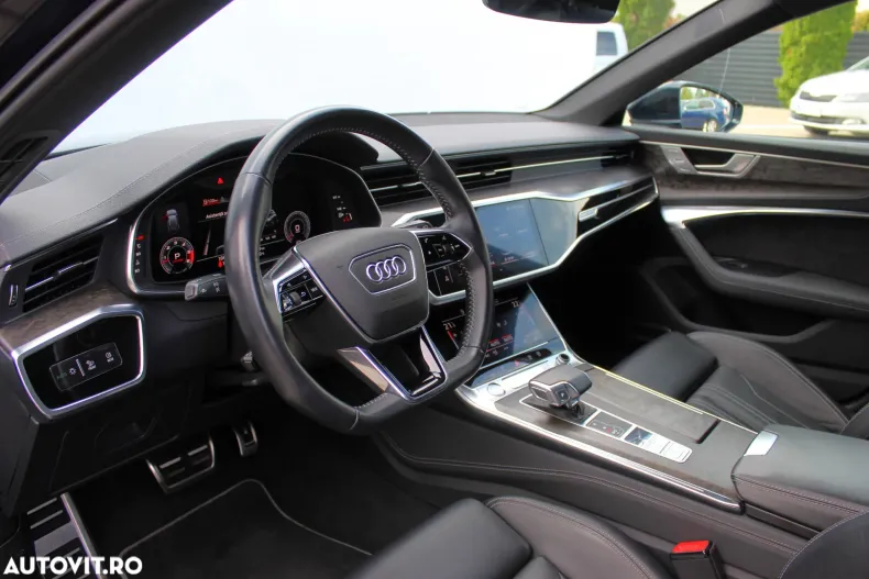 Audi A6 Allroad din 2019 cu 106.974 km - oferta AUD129552 - foto 10