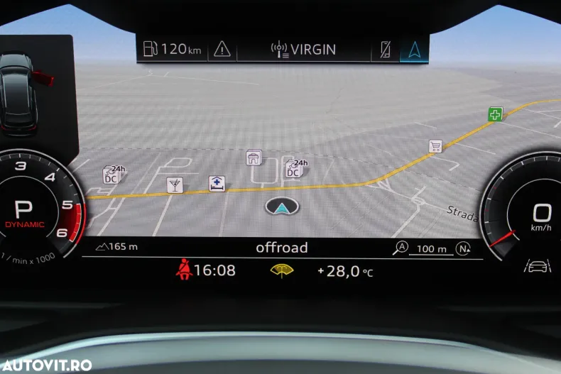 Audi A6 Allroad din 2019 cu 106.974 km - oferta AUD129552 - foto 17