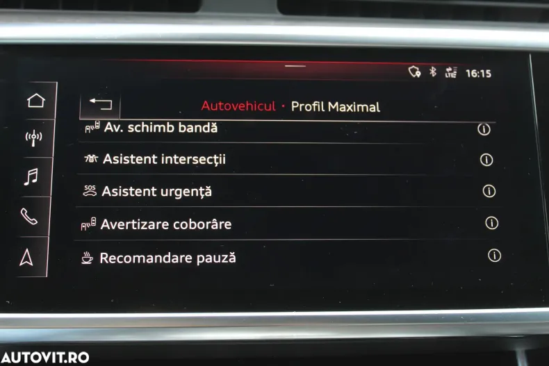 Audi A6 Allroad din 2019 cu 106.974 km - oferta AUD129552 - foto 34