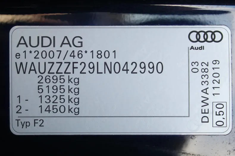 Audi A6 Allroad din 2019 cu 106.974 km - oferta AUD129552 - foto 39