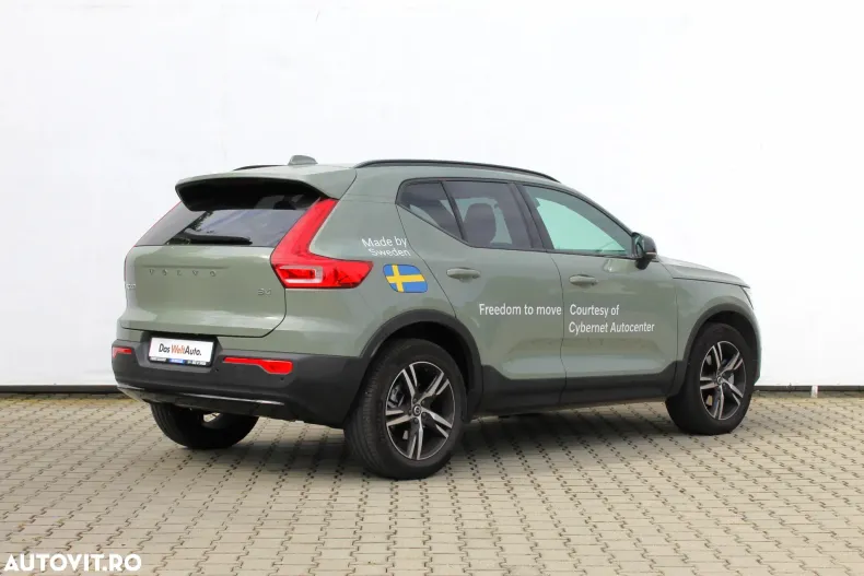 Volvo XC40 din 2025 cu 3.000 km - oferta VOL129554 - foto 5