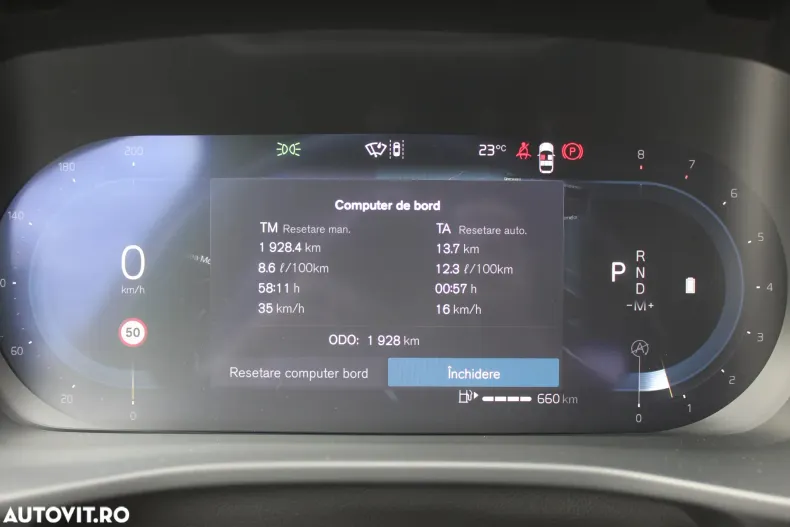 Volvo XC40 din 2025 cu 3.000 km - oferta VOL129554 - foto 23