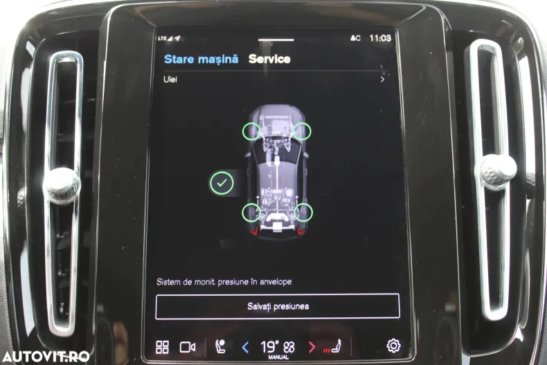 Volvo XC40 din 2025 cu 3.000 km - oferta VOL129554 - foto 27