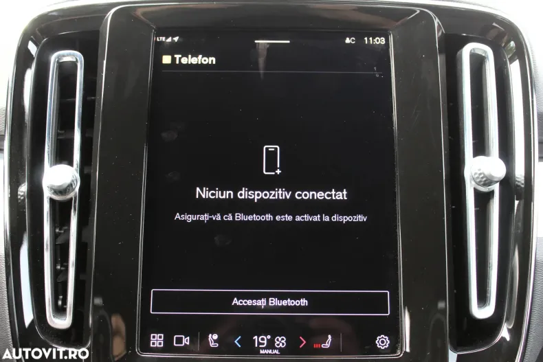 Volvo XC40 din 2025 cu 3.000 km - oferta VOL129554 - foto 28