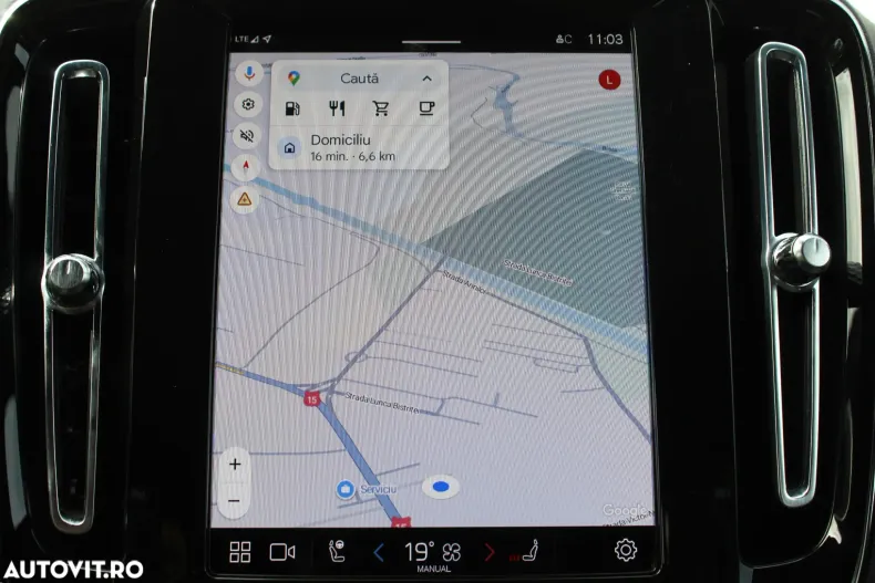 Volvo XC40 din 2025 cu 3.000 km - oferta VOL129554 - foto 29