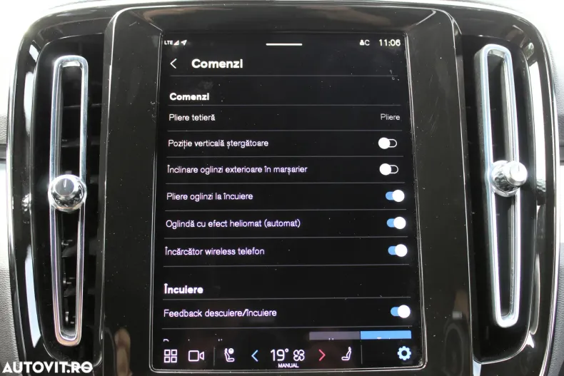 Volvo XC40 din 2025 cu 3.000 km - oferta VOL129554 - foto 34