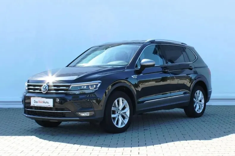 Volkswagen Tiguan din 2020 cu 92.394 km - oferta VOL129555 - foto 1