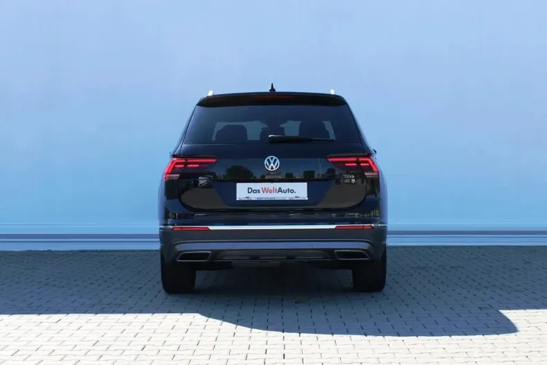 Volkswagen Tiguan din 2020 cu 92.394 km - oferta VOL129555 - foto 4
