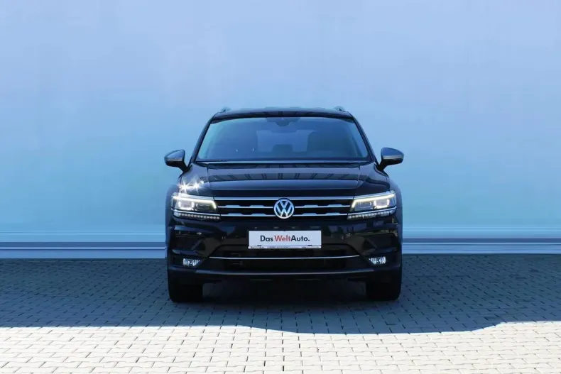 Volkswagen Tiguan din 2020 cu 92.394 km - oferta VOL129555 - foto 8