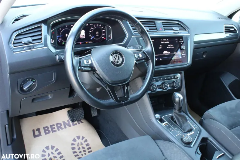 Volkswagen Tiguan din 2020 cu 92.394 km - oferta VOL129555 - foto 11