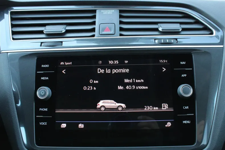 Volkswagen Tiguan din 2020 cu 92.394 km - oferta VOL129555 - foto 19