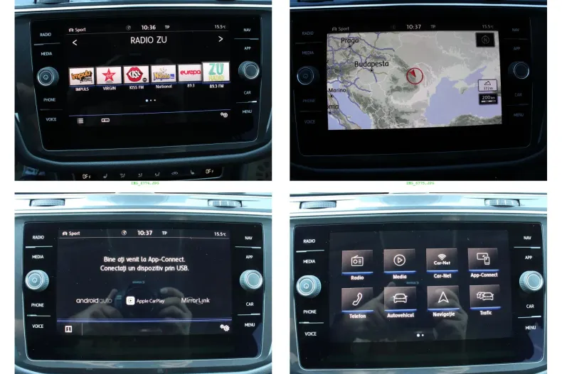 Volkswagen Tiguan din 2020 cu 92.394 km - oferta VOL129555 - foto 24