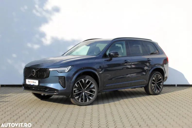Volvo XC90 din 2025 cu 5 km - oferta VOL129556 - foto 1