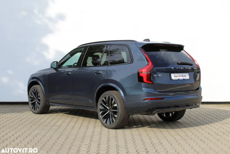 Volvo XC90 din 2025 cu 5 km - oferta VOL129556 - foto 3