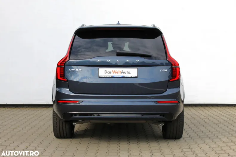 Volvo XC90 din 2025 cu 5 km - oferta VOL129556 - foto 4