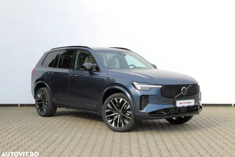 Volvo XC90 din 2025 cu 5 km - oferta VOL129556 - foto 7