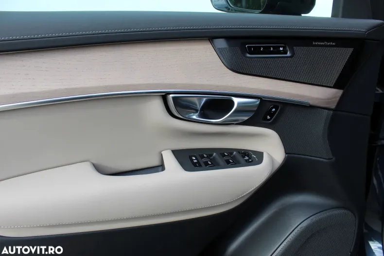 Volvo XC90 din 2025 cu 5 km - oferta VOL129556 - foto 9