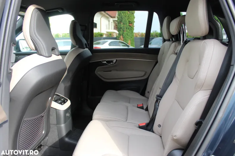 Volvo XC90 din 2025 cu 5 km - oferta VOL129556 - foto 15