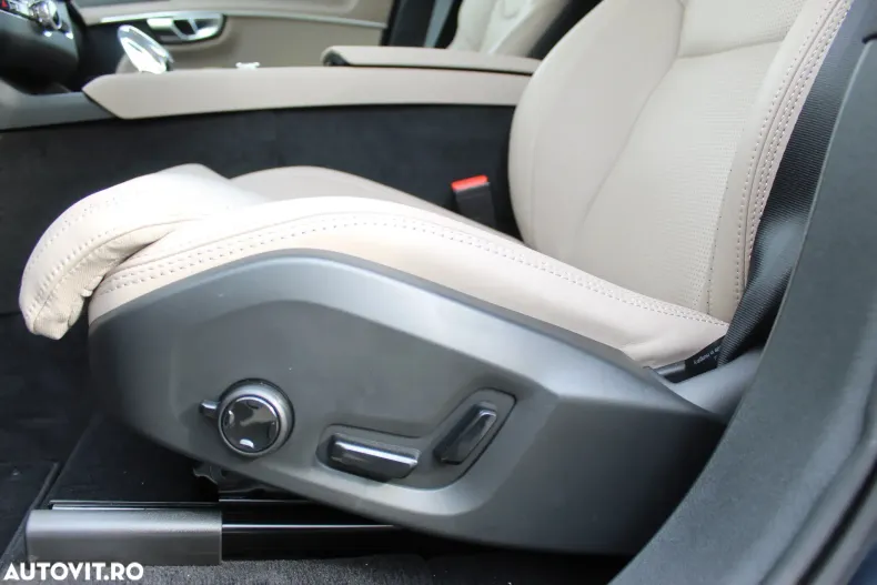 Volvo XC90 din 2025 cu 5 km - oferta VOL129556 - foto 18