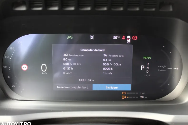 Volvo XC90 din 2025 cu 5 km - oferta VOL129556 - foto 20